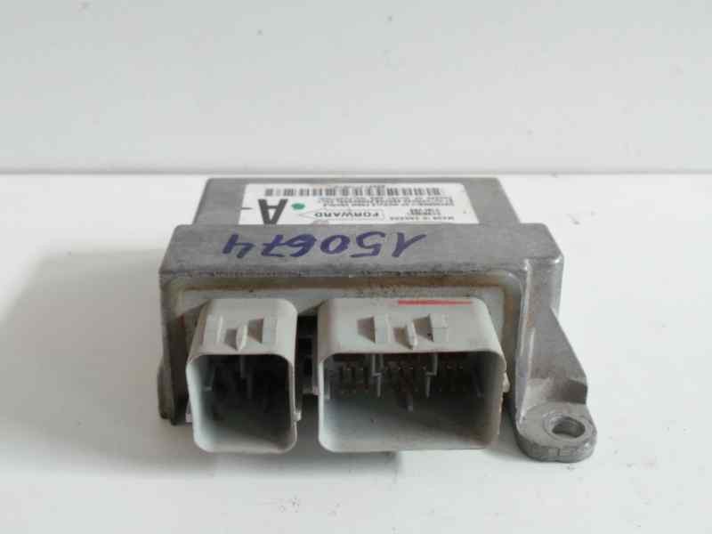 Recambio de centralita airbag para ford transit caja cerrada, larga (fy) (2000 =>) referencia OEM IAM YC1A14B321AE-V184VBK268314