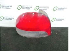 Recambio de piloto trasero izquierdo para hyundai accent (x3) 1.3 cat referencia OEM IAM  97-00 5.PUERTAS