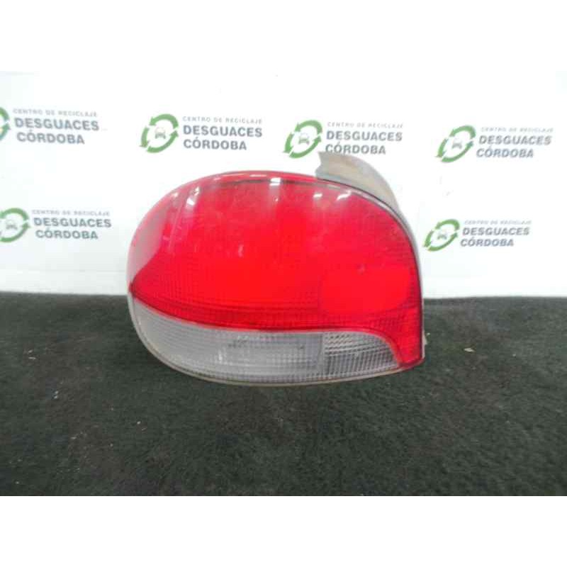 Recambio de piloto trasero izquierdo para hyundai accent (x3) 1.3 cat referencia OEM IAM  97-00 5.PUERTAS