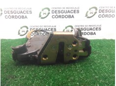 Recambio de cerradura puerta delantera derecha para toyota corolla (e12) 2.0 d-cat referencia OEM IAM   2 - PINES 2