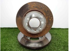 Recambio de disco freno trasero para mg mg tf 1.8 cat referencia OEM IAM  Ø DIAMETRO: 240MM MACIZOS 2