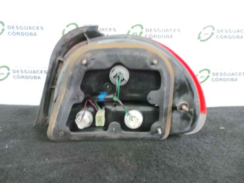 Recambio de piloto trasero izquierdo para hyundai accent (x3) 1.3 cat referencia OEM IAM  97-00 5.PUERTAS