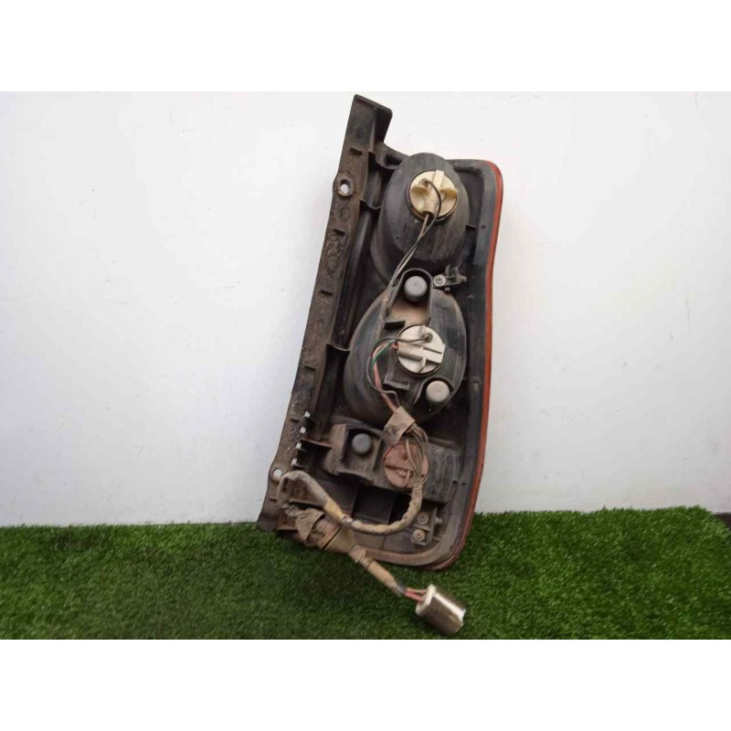 Recambio de piloto trasero izquierdo para hyundai matrix (fc) 1.5 crdi cat referencia OEM IAM SINREFERENCIA 01-06 AMBAR