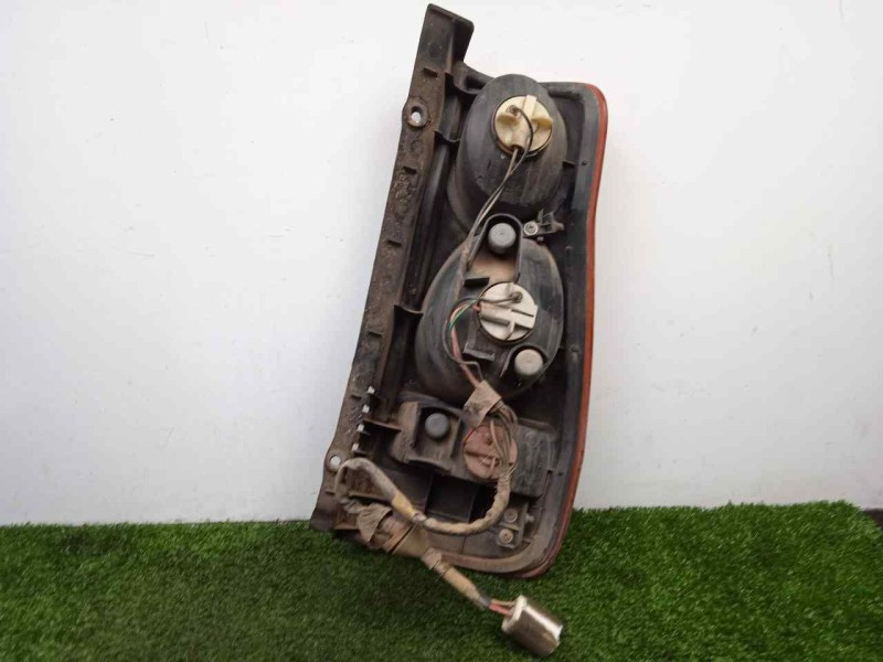 Recambio de piloto trasero izquierdo para hyundai matrix (fc) 1.5 crdi cat referencia OEM IAM SINREFERENCIA 01-06 AMBAR