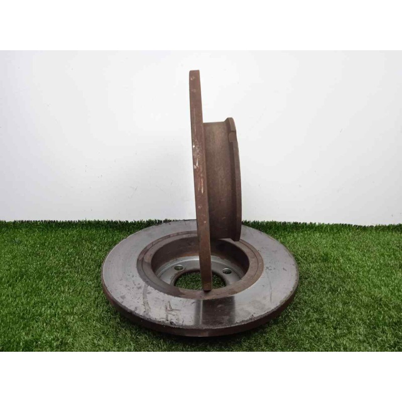 Recambio de disco freno trasero para mg mg tf 1.8 cat referencia OEM IAM  Ø DIAMETRO: 240MM MACIZOS