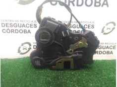 Recambio de cerradura puerta delantera izquierda para toyota corolla (e12) 2.0 d-cat referencia OEM IAM   6. PINES