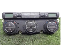 Recambio de mando climatizador para volkswagen jetta (1k2) 2.0 tdi referencia OEM IAM SINREFERENCIA  