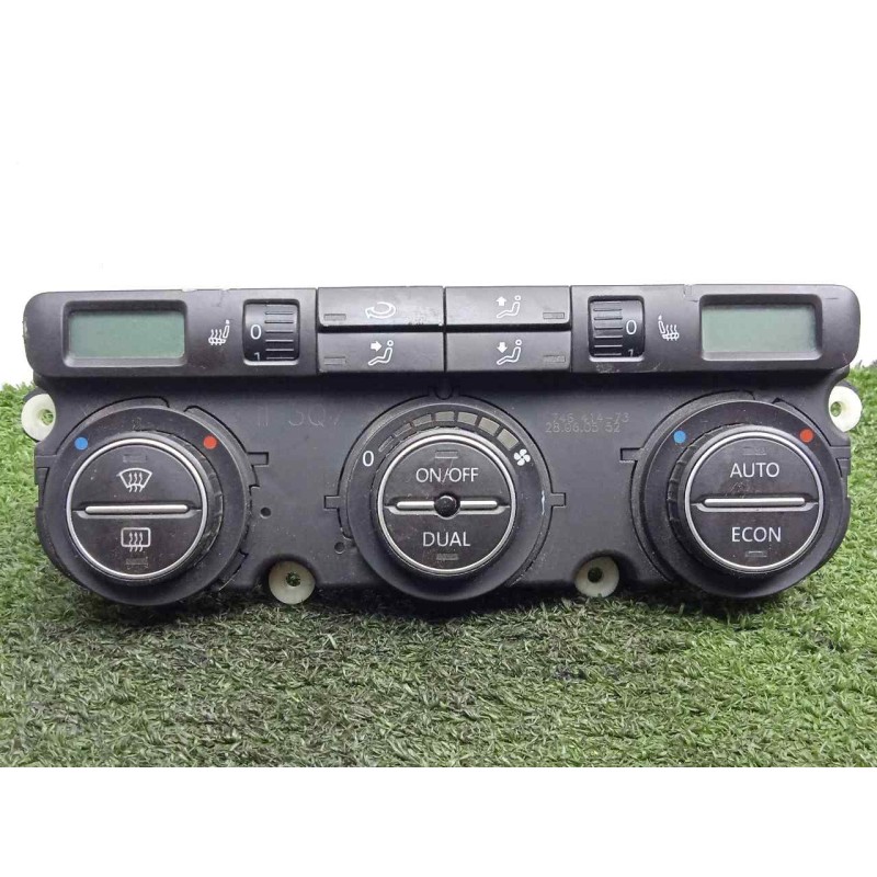 Recambio de mando climatizador para volkswagen jetta (1k2) 2.0 tdi referencia OEM IAM SINREFERENCIA  