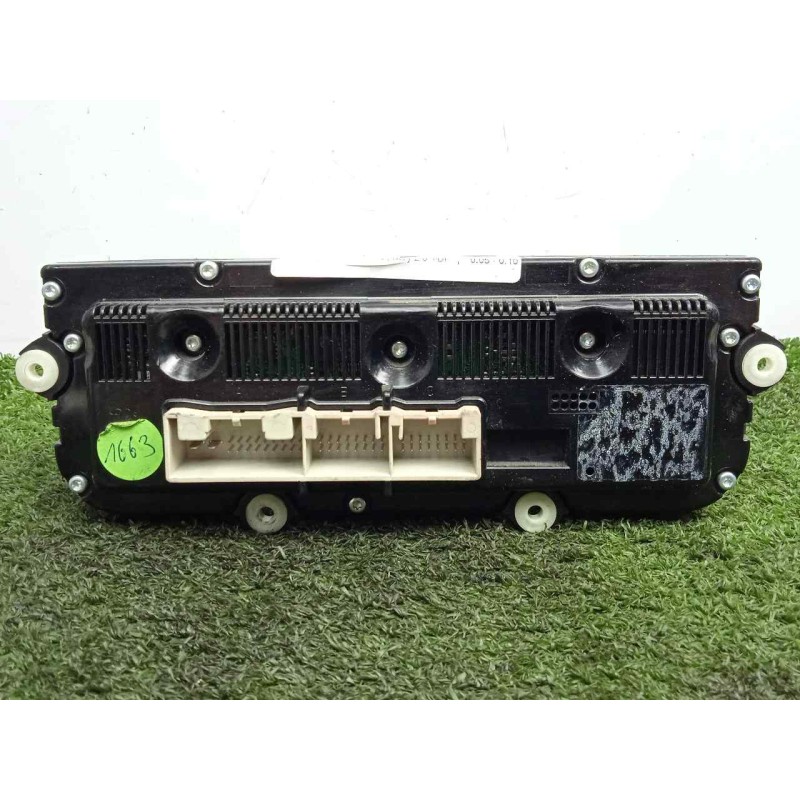 Recambio de mando climatizador para volkswagen jetta (1k2) 2.0 tdi referencia OEM IAM SINREFERENCIA  