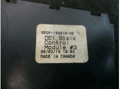 Recambio de modulo electronico para ford scorpio berl./turnier 2.3 16v dohc cat referencia OEM IAM 95GP18A810AB   2