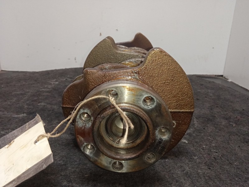 Recambio de cigueñal para renault megane ii classic berlina 1.6 16v referencia OEM IAM 519  