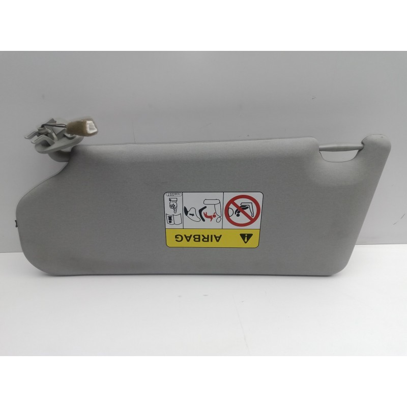 Recambio de parasol derecho para mitsubishi asx (ga0w) 2.2 di-d cat referencia OEM IAM   