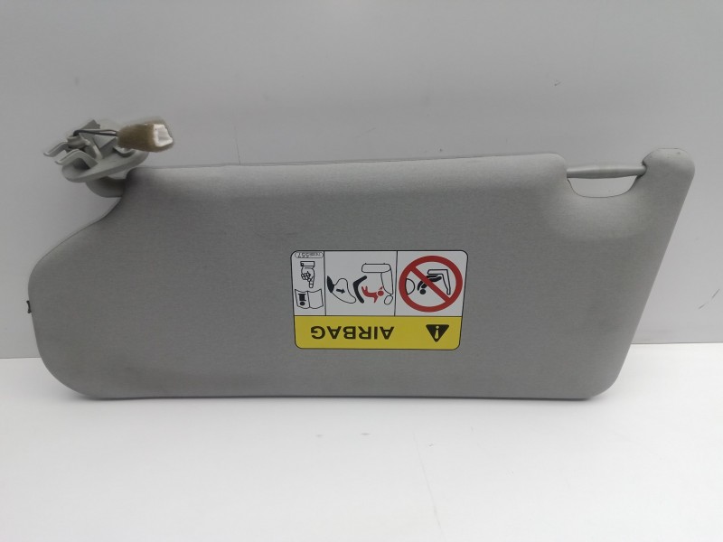 Recambio de parasol derecho para mitsubishi asx (ga0w) 2.2 di-d cat referencia OEM IAM   