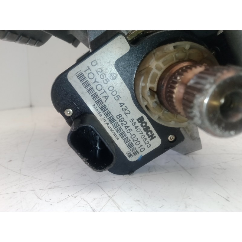 Recambio de columna direccion para toyota corolla verso (r1) 2.0 turbodiesel cat referencia OEM IAM   