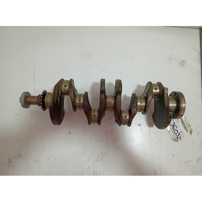 Recambio de cigueñal para renault megane ii classic berlina 1.6 16v referencia OEM IAM 519  
