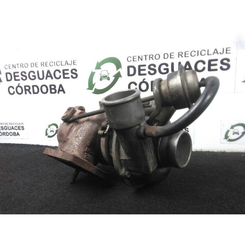 Recambio de turbocompresor para kia carnival ii 2.9 crdi cat referencia OEM IAM 282004X300  IHI