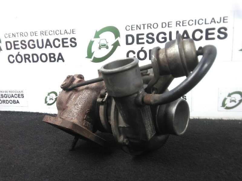 Recambio de turbocompresor para kia carnival ii 2.9 crdi cat referencia OEM IAM 282004X300  IHI