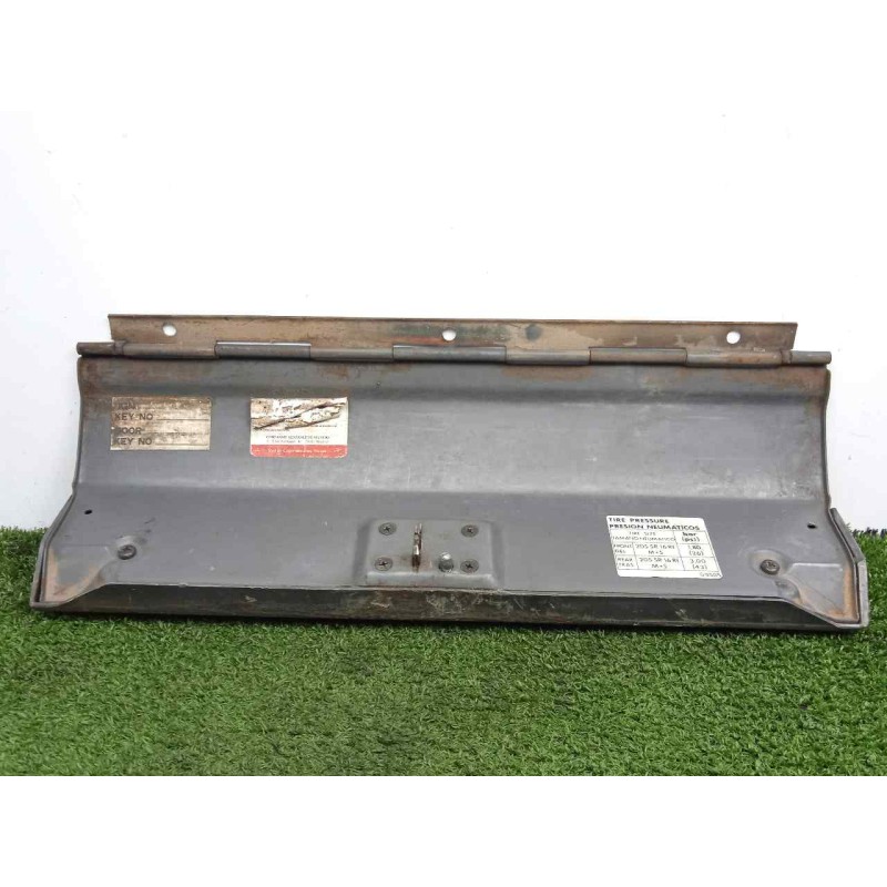 Recambio de guantera para nissan patrol (k/w260) referencia OEM IAM SINREFERENCIA  