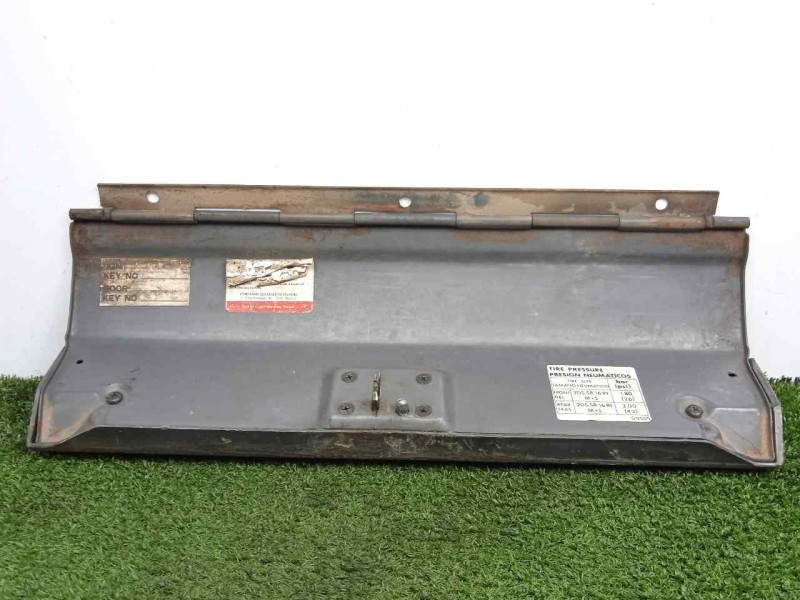 Recambio de guantera para nissan patrol (k/w260) referencia OEM IAM SINREFERENCIA  