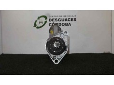 Recambio de motor arranque para volkswagen polo berlina (6n1) 1.9 diesel referencia OEM IAM 0001124011-085911023A BOSCH 9.DIENTE