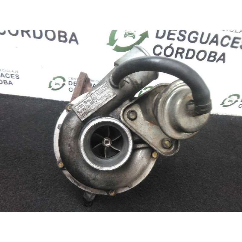 Recambio de turbocompresor para kia carnival ii 2.9 crdi cat referencia OEM IAM 282004X300  IHI
