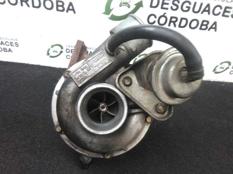 Recambio de turbocompresor para kia carnival ii 2.9 crdi cat referencia OEM IAM 282004X300  IHI