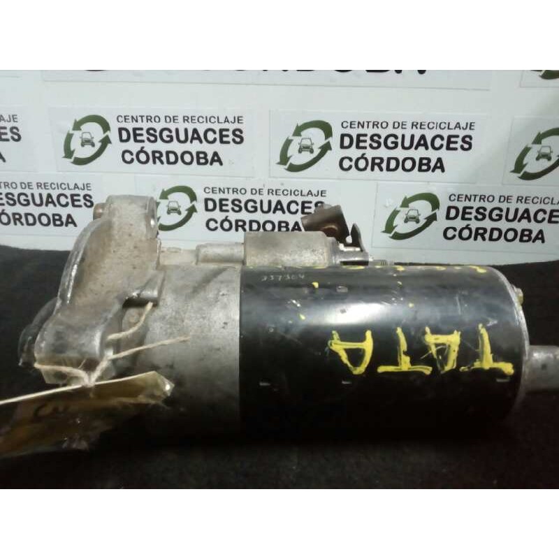 Recambio de motor arranque para tata indica 1.4 diesel referencia OEM IAM F002G20101-270215109908  