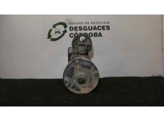 Recambio de motor arranque para volkswagen polo berlina (6n1) 1.9 diesel referencia OEM IAM 0001124011-085911023A BOSCH 9.DIENTE 2