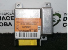Recambio de centralita airbag para ford scorpio berl./turnier 2.3 16v dohc cat referencia OEM IAM 96GG14B056CD-584398336045  