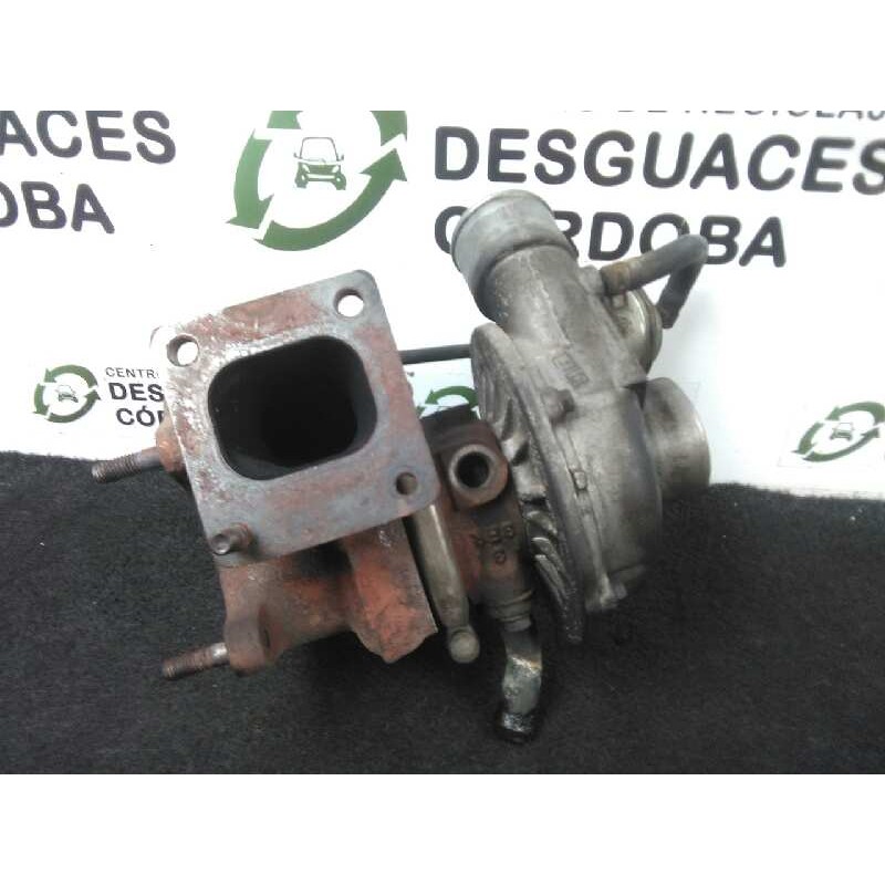 Recambio de turbocompresor para kia carnival ii 2.9 crdi cat referencia OEM IAM 282004X300  IHI
