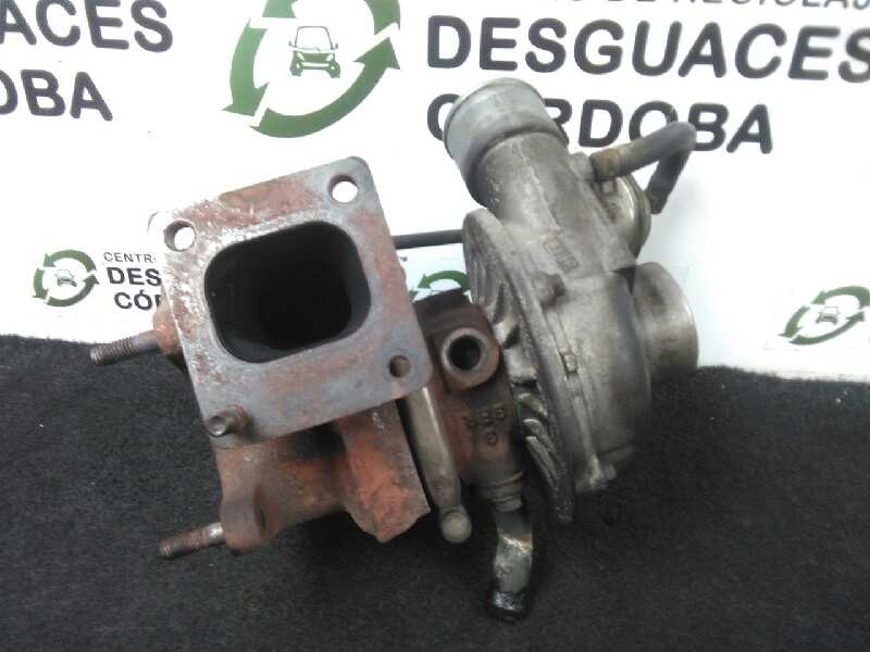 Recambio de turbocompresor para kia carnival ii 2.9 crdi cat referencia OEM IAM 282004X300  IHI