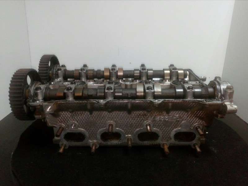 Recambio de culata para kia shuma 1.5 cat referencia OEM IAM B5516  