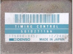 Recambio de modulo electronico para renault hr 385.18 / 26 premium e2 11.1 diesel referencia OEM IAM 5010271166-1758000452  DENS 2
