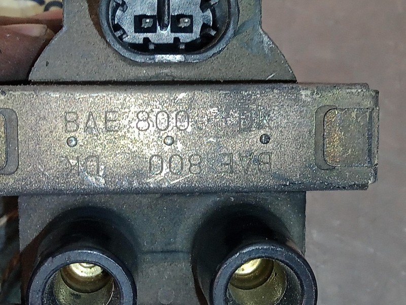 Recambio de bobina encendido para fiat coupe (175) 2.0 16v cat referencia OEM IAM BAE800DK  