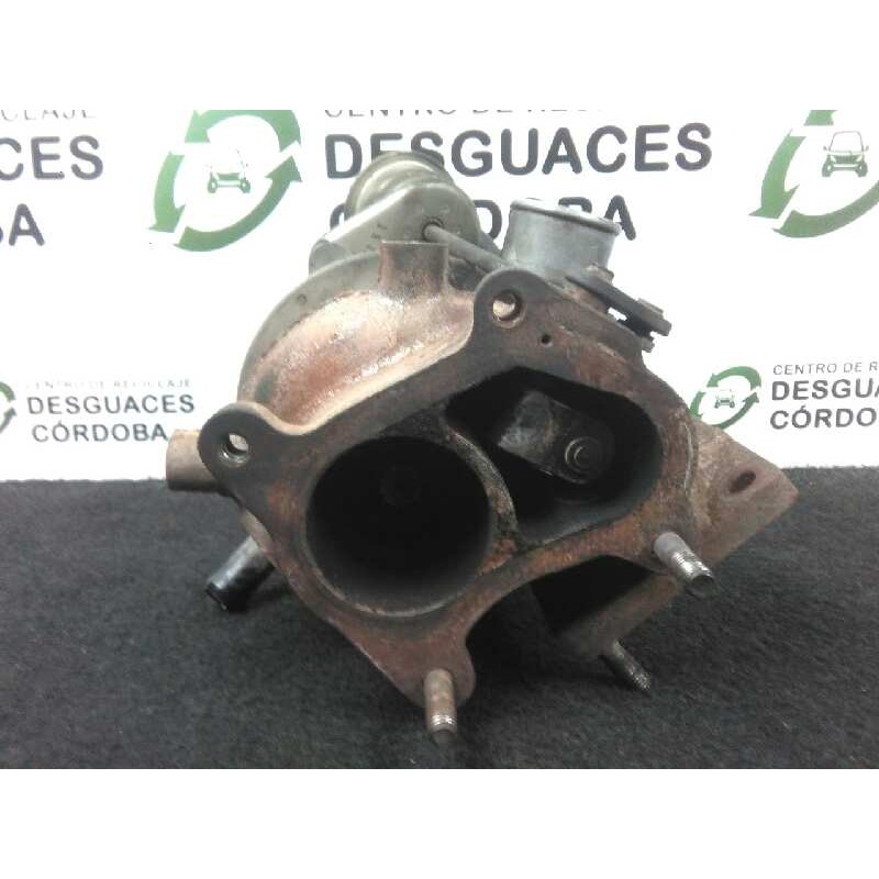 Recambio de turbocompresor para kia carnival ii 2.9 crdi cat referencia OEM IAM 282004X300  IHI