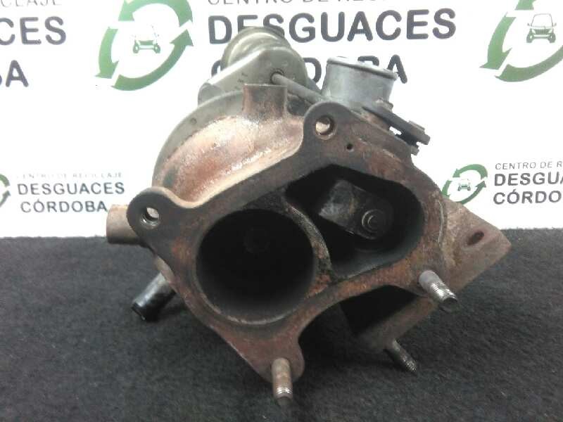 Recambio de turbocompresor para kia carnival ii 2.9 crdi cat referencia OEM IAM 282004X300  IHI