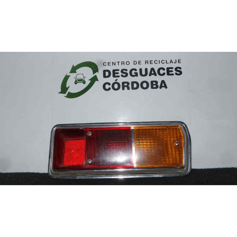 Recambio de piloto trasero derecho para renault 12 1.3 referencia OEM IAM  12. TULIPA