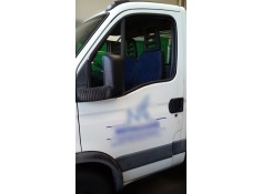 Recambio de puerta delantera izquierda para iveco daily caja abierta / volquete 2.8 diesel cat referencia OEM IAM  00-14 - BLANC