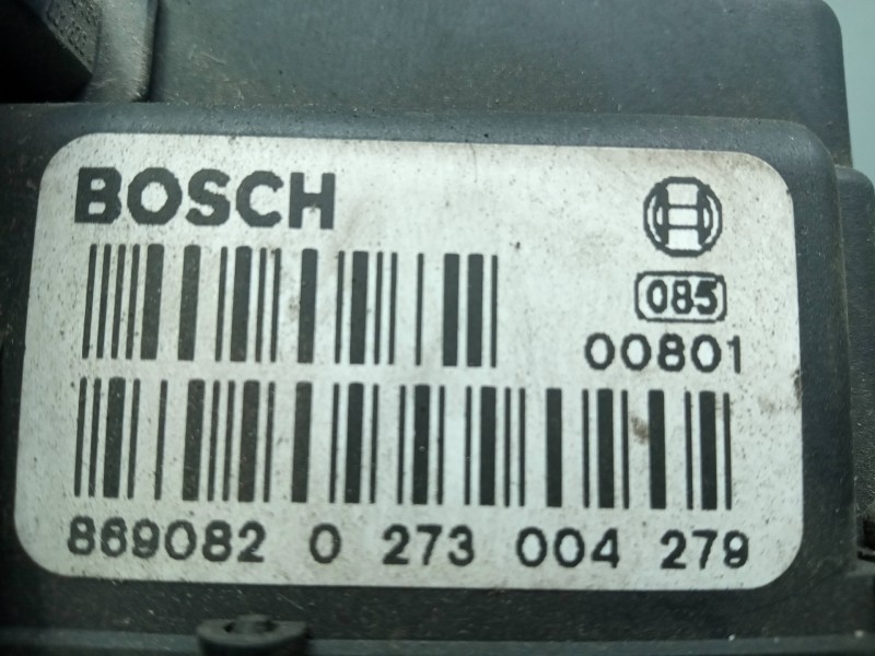 Recambio de abs para renault megane i coach/coupe (da0) 2.0 cat referencia OEM IAM 0273004279-0265216555-7700423034  