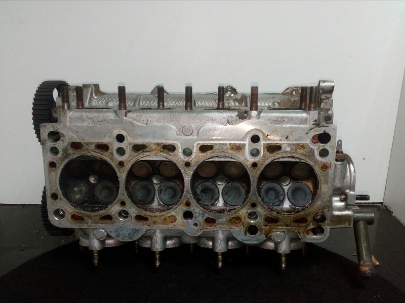 Recambio de culata para kia shuma 1.5 cat referencia OEM IAM B5516  