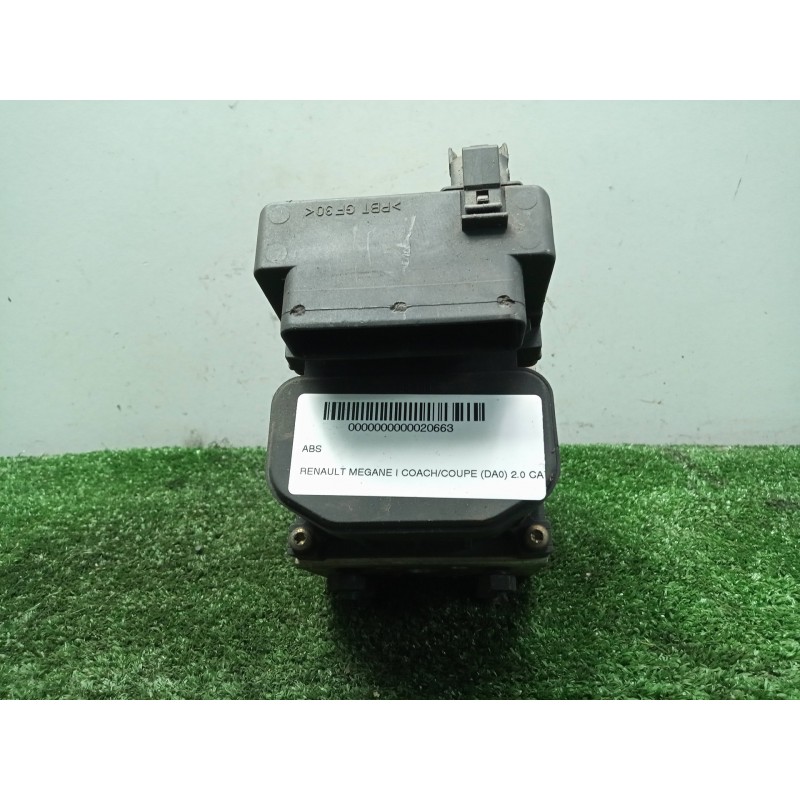 Recambio de abs para renault megane i coach/coupe (da0) 2.0 cat referencia OEM IAM 0273004279-0265216555-7700423034  