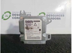 Recambio de centralita airbag para renault laguna (b56) 1.9 dci diesel cat referencia OEM IAM 8200111667-550804400 AUTOLIV  2