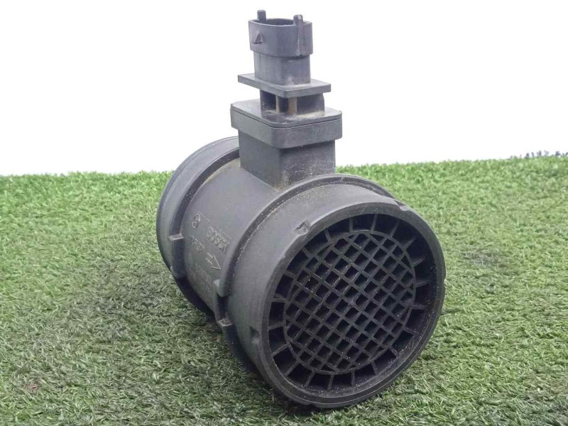 Recambio de caudalimetro para chevrolet captiva 2.0 diesel cat referencia OEM IAM 0281002618-55350048  