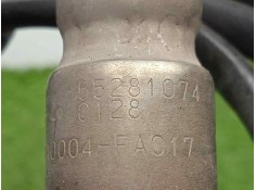 Recambio de sonda lambda para fiat ducato maxi furgón g. vol. 35 (290) 2.3 jtd cat referencia OEM IAM 55281074 5.CABLES  2