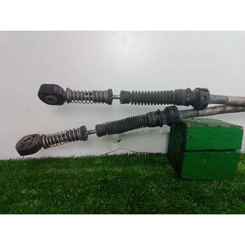 Recambio de palanca cambio para volkswagen passat berlina (3c2) 2.0 tdi referencia OEM IAM 1K0711061A 6.VELOCIDADES 