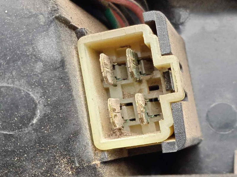 Recambio de piloto trasero derecho para kia sephia 1.5 cat referencia OEM IAM  94-98 4.PUERTAS