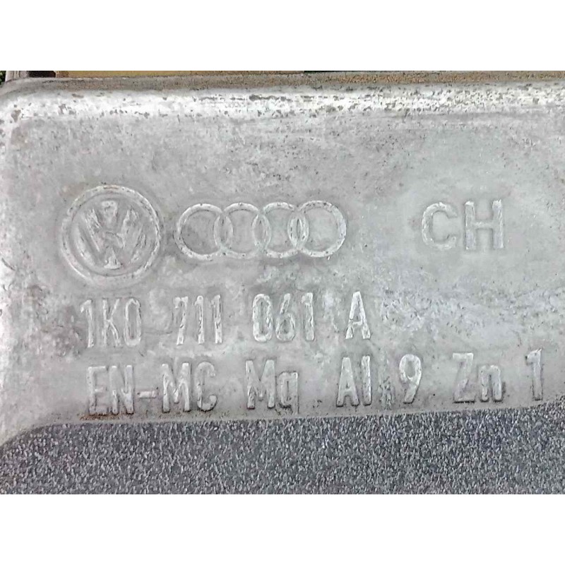 Recambio de palanca cambio para volkswagen passat berlina (3c2) 2.0 tdi referencia OEM IAM 1K0711061A 6.VELOCIDADES 