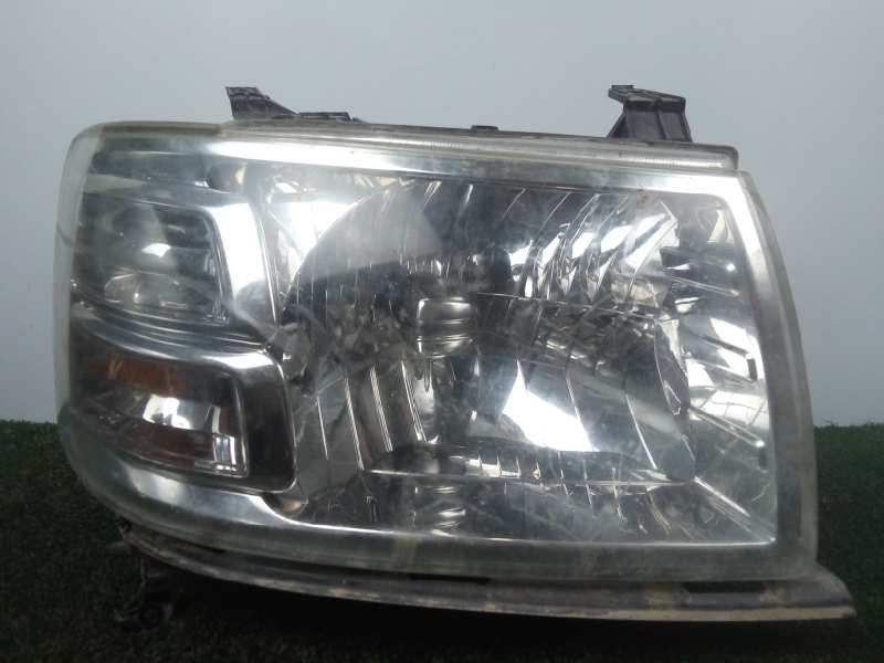 Recambio de faro derecho para ford ranger (et) 2.5 tdci cat referencia OEM IAM  06-09 