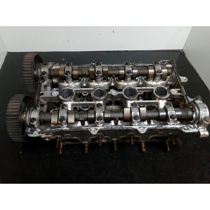 Recambio de culata para kia shuma 1.5 cat referencia OEM IAM B5516  