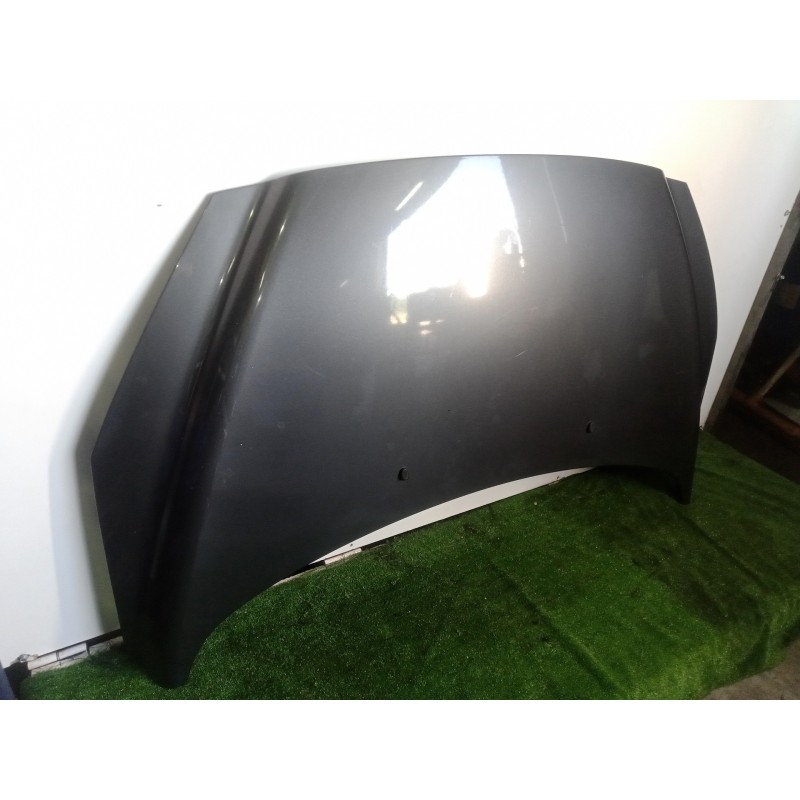 Recambio de capot para peugeot 308 1.6 hdi fap cat (9hz / dv6ted4) referencia OEM IAM  07-13 GRIS